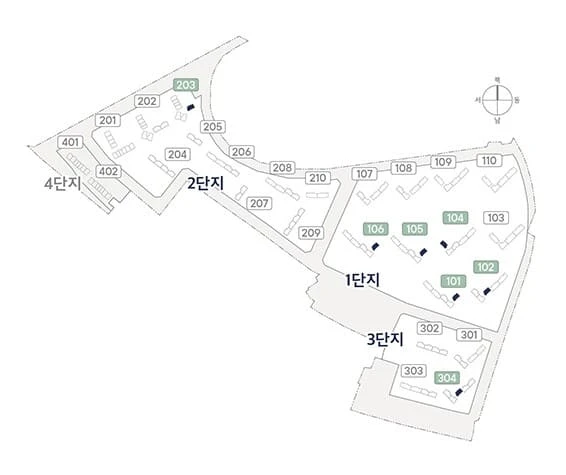 59㎡B 평면도